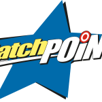 Match Point Logo Vector