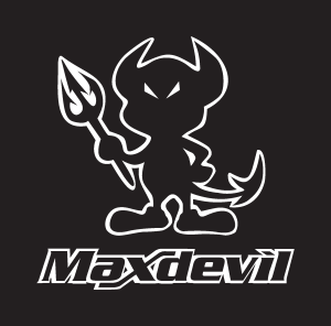Maxdevil Logo Vector