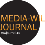 Media Wile Journal Logo Vector