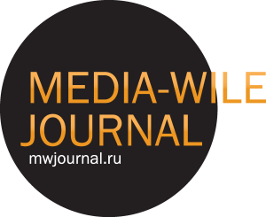 Media Wile Journal Logo Vector