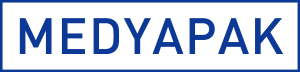Medyapak Logo Vector
