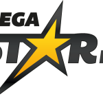 Mega Star FM Logo Vector