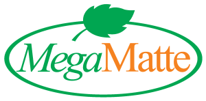 MegaMatte Logo Vector