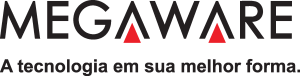 Megaware Computadores Logo Vector