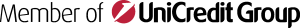 Member of UniCredit Group Logo Vector