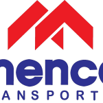 Menca Transportes Logo Vector