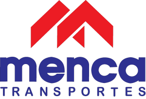 Menca Transportes Logo Vector