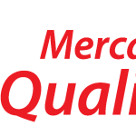 Mercado Qualidade Logo Vector