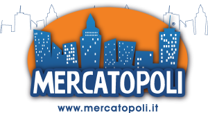 Mercatopoli Logo Vector