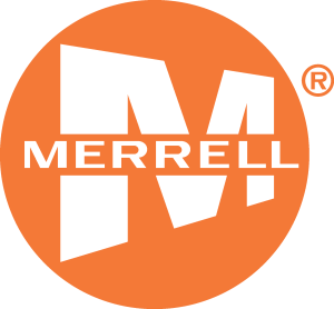 Merrell orignal Logo Vector