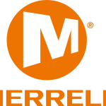 Merrell simple Logo Vector