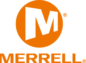 Merrell simple Logo Vector
