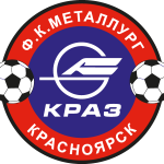 Metallurg Krasnoyarsk Logo Vector