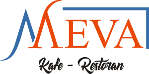 Meva Kafe Restaurant Sivas Logo Vector
