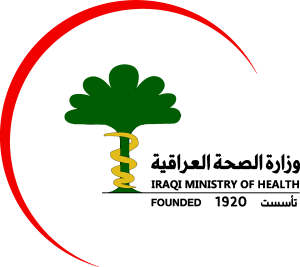 Ministry of Health (Iraq) Logo Vector