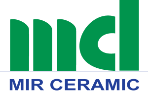 Mir Ceramic Logo Vector