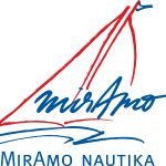 MirAmo Nautika Logo Vector