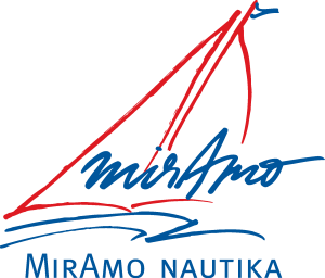 MirAmo Nautika Logo Vector