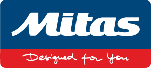 Mitas Tyre designed for you  new Logo Vector