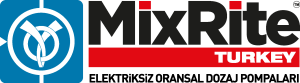 MixRite Turkey Logo Vector