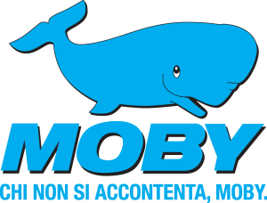 Moby Logo Vector