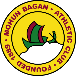Mohun Bagan AC Logo Vector