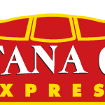 Montana Grill Express Logo Vector