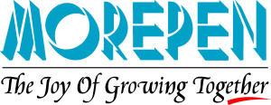 Morepen Logo Vector