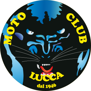 Moto Club Lucca Logo Vector