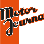 Motor Journal Logo Vector