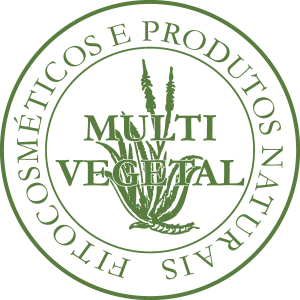 Multi Vegetal Fitocosméticos Logo Vector