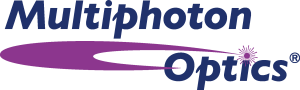 Multiphoton Optics Logo Vector