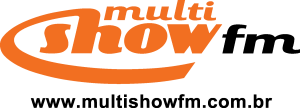 Multishow FM Logo Vector