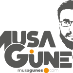 Musa Gunes  new Logo Vector