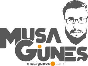 Musa Gunes  new Logo Vector