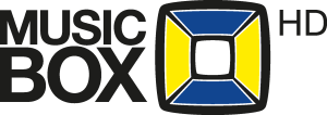 Music Box HD Logo Vector
