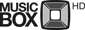 Music Box HD new Logo Vector