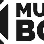 Music Box Logo Vector