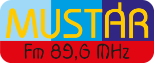 Mustar FM 89,6 Logo Vector
