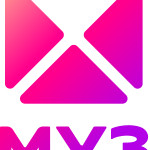 Muz TVnew Logo Vector