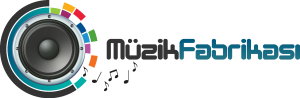 Müzik Fabrikası Logo Vector