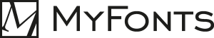 MyFonts Logo Vector