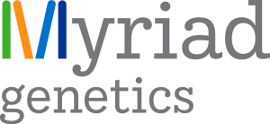 Myriad Genetics Logo Vector