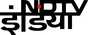 NDTV India Logo Vector