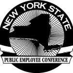 NEW YORK STATE PUBLIC EMPLOYEE CONFERENCE LOGO Logo Vector