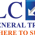 NLC For General Trading Logo Vector