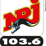 NRJ 103.6 Logo Vector