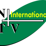 NTV International  orignal Logo Vector