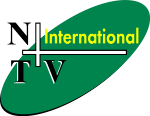 NTV International  orignal Logo Vector