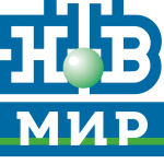 NTV Mir Baltic Logo Vector